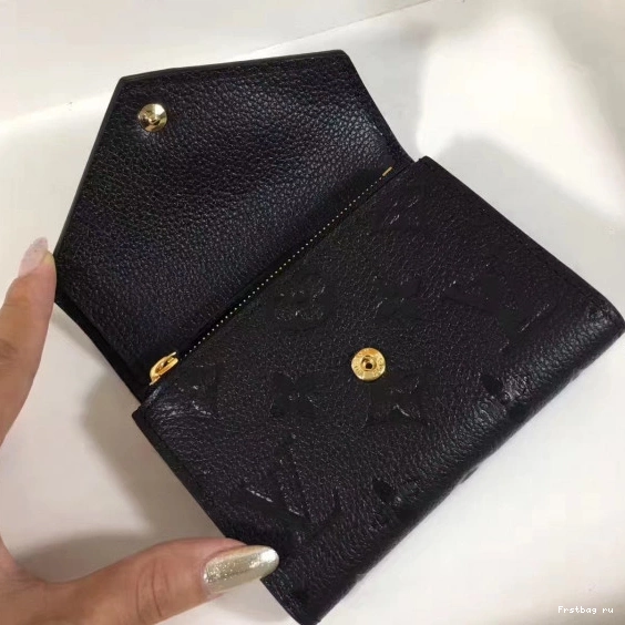 First bag ru Louis wallet Vuitton Victorine 0712